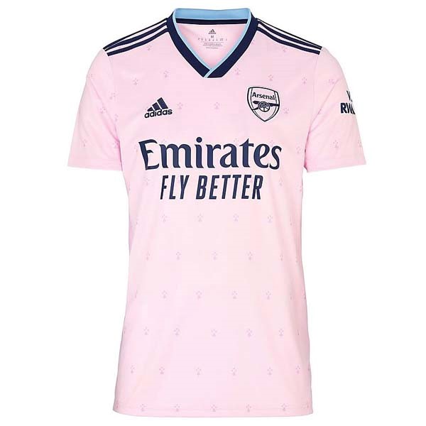 Camiseta Arsenal 3ª 2022-2023